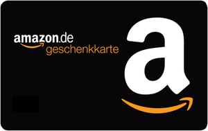 €10 Amazon.de Gift Card (DE)